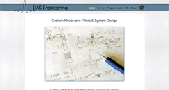 Desktop Screenshot of das-eng.com